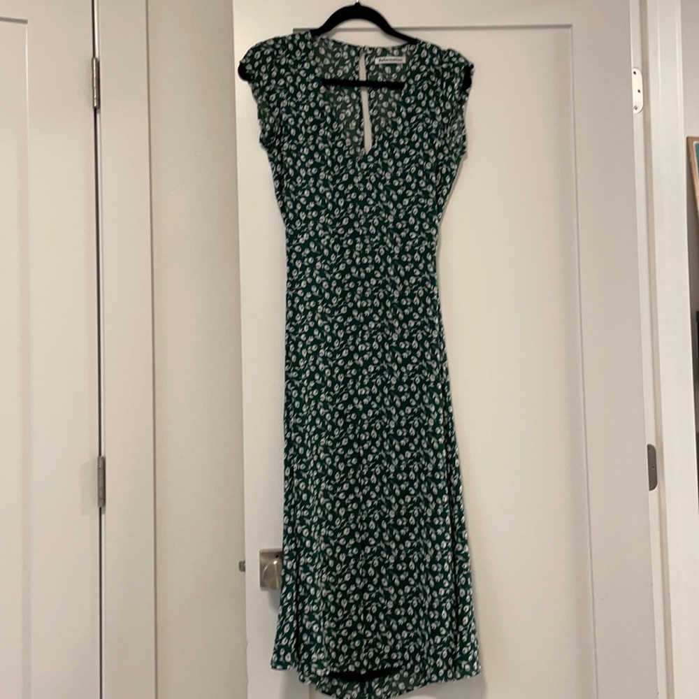 Reformation wellfleet dress